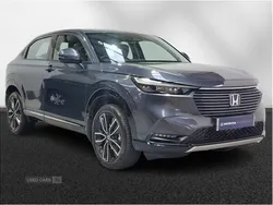 Grey Used 2024 Honda HR-V Advance SUV | £26,995 (Fair price)