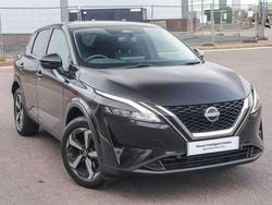 Black Used 2023 Nissan Qashqai N-Connecta SUV | £18,366
