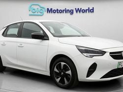 Used 2022 Vauxhall Corsa-e Hatchback | £10,500 (Fair price)