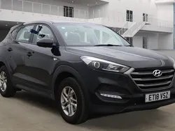 Used 2018 Hyundai Tucson SUV | £6,695 (Fair price)