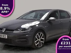 Used 2020 VW Golf VII R-line Edition Hatchback | £15,789 (Fair price)