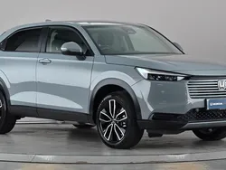 Grey Used 2024 Honda HR-V Elegance SUV | £25,399 (Expensive)