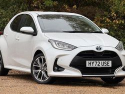 Used 2025 Toyota Yaris Hybrid Hatchback | £19,495 (Fair price)