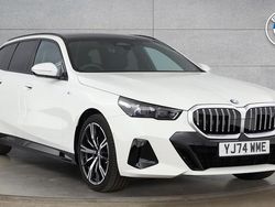 New 2026 BMW 520 M Sport Estate | £43,990