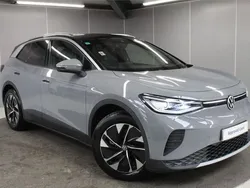 Grey New 2025 VW ID.4 Pro SUV | £32,765 (Fair price)