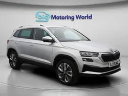 Silver Used 2023 Skoda Karoq SE L SUV | £24,300 (Fair price)