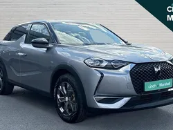 Grey Used 2022 DS Automobiles DS3 Crossback E-Tense Bastille SUV | £12,995 (Fair price)