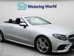 Used 2019 Mercedes E220 AMG line Cabriolet | £22,200 (Fair price)