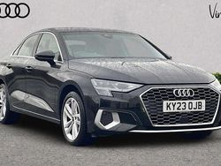 Used 2024 Audi A3 Sport Sedan | £18,492 (Super price)