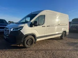 White Used 2021 Maxus V90 Van | £4,950