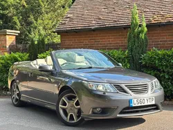 Grey Used 2010 Saab 9-3 Cabriolet Aero Cabriolet | £12,995
