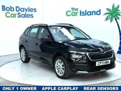 Black Used 2021 Skoda Kamiq SE SUV | £12,250 (Fair price)