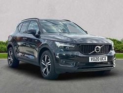 Used 2020 Volvo XC40 R-Design SUV | £23,395 (Fair price)