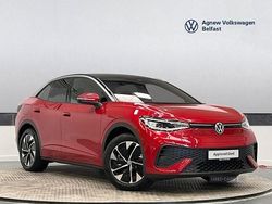 Red Used 2025 VW ID.5 Pro SUV | £28,990 (A bit pricey)