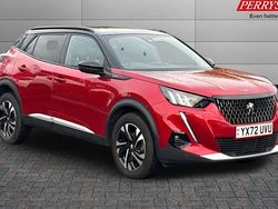 Used 2023 Peugeot 2008 GTi SUV | £17,495 (Fair price)