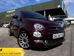 Used 2021 Fiat 500 Star Hatchback | £8,995 (Fair price)