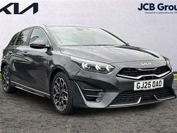Used 2025 Kia Ceed GT-Line Hatchback | £20,495 (A bit pricey)
