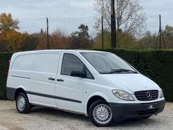 White Used 2010 Mercedes Vito MPV | £3,795 (Good price)