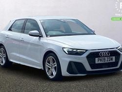 Used 2025 Audi A1 Sportback S-Line Hatchback | £15,299 (Super price)