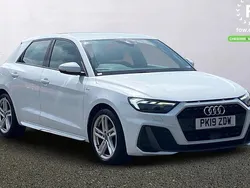 Used 2026 Audi A1 Sportback S-Line Hatchback | £15,999