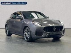 Grey Used 2024 Maserati Grecale SUV | £59,999