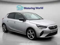 Grey Used 2022 Vauxhall Corsa Edition Hatchback | £9,400 (Fair price)