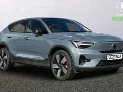 Used 2022 Volvo EC40 Ultimate SUV | £21,799 (A bit pricey)