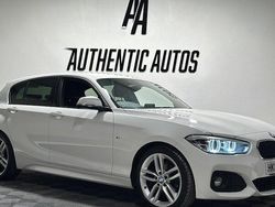 Used 2017 BMW 118 M Sport Hatchback | £13,745 (Good price)