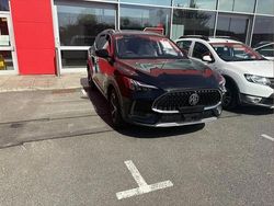 Black Used 2024 MG HS Trophy SUV | £15,990 (Fair price)