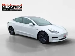White Used 2020 Tesla Model 3 Standard Range Sedan | £15,999 (Fair price)