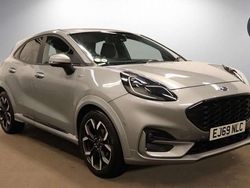 Used 2019 Ford Puma ST-Line X SUV | £11,900