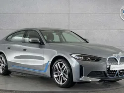 Used 2025 BMW i4 Sport Line Sedan | £32,990