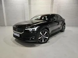 Black Used 2021 Polestar 2 Pilot Sedan | £21,100 (Fair price)