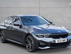 Grey Used 2021 BMW 330e M Sport Sedan | £21,650 (Fair price)