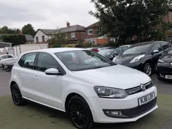 White Used 2016 VW Polo S Hatchback | £6,000 (Fair price)