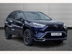 Other Used 2025 Toyota RAV4 Hybrid Sport SUV | £47,250