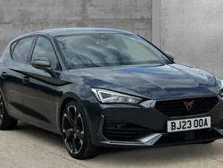 Grey Used 2023 Cupra Leon VZ2 Hatchback | £24,990 (Fair price)