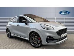 Grey Used 2023 Ford Puma ST SUV | £21,500 (Fair price)