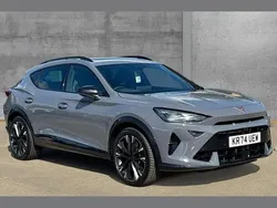 Grey Used 2024 Cupra Formentor VZ2 SUV | £32,990 (Expensive)