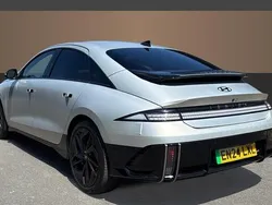 Other Used 2024 Hyundai Ioniq 6 Edition Sedan | £29,148 (Fair price)