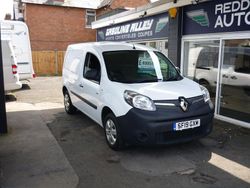 White Used 2019 Renault Kangoo Business MPV | £4,295 (Good price)