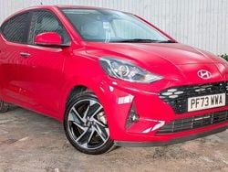 Used 2023 Hyundai i10 Premium Hatchback | £15,493 (Fair price)