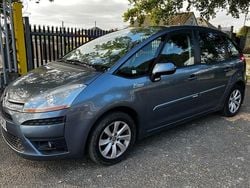 Grey Used 2008 Citroën C4 Picasso VTR Sport MPV | £1,695