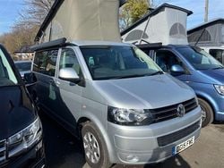 Silver Used 2015 VW California Beach Van | £29,990 (Fair price)
