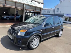 Panther Used 2010 Ford Fusion Titanium Hatchback | £4,695 (Expensive)