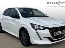 Used 2023 Peugeot 208 Active+ Hatchback | £13,339 (Fair price)