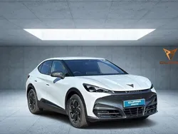 White Used 2024 Cupra Tavascan SUV | £38,500 (Fair price)