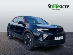Black Used 2021 Vauxhall Mokka SRi SUV | £13,995 (Fair price)