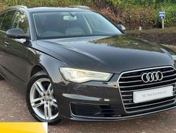 Used 2015 Audi A6 Estate | £8,400 (Fair price)