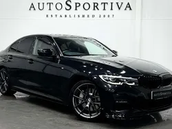 Black Used 2019 BMW 330e M Sport Sedan | £19,990 (A bit pricey)